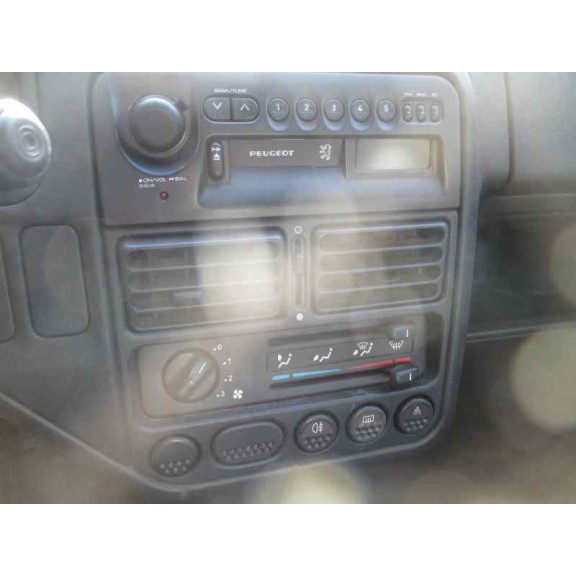 peugeot 106 (s1) del año 1995