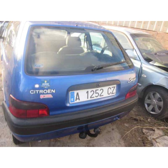 citroën saxo del año 1996