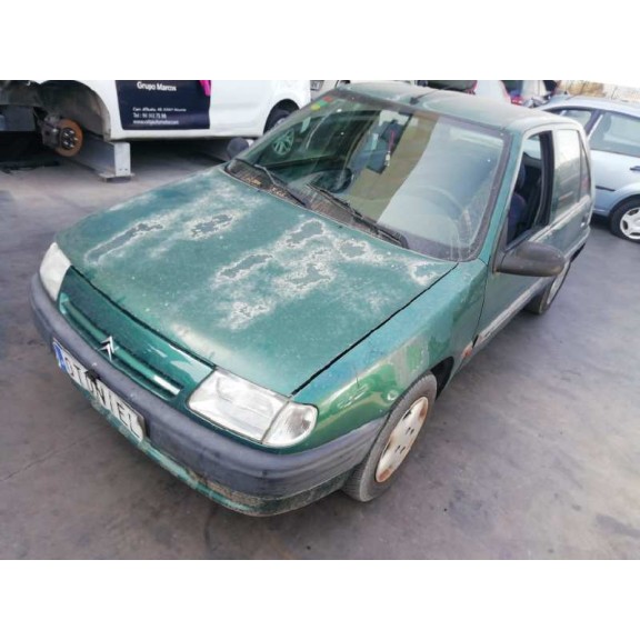 citroën saxo del año 1997