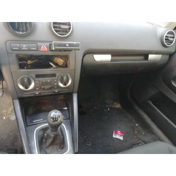 audi a3 (8p) del año 2003