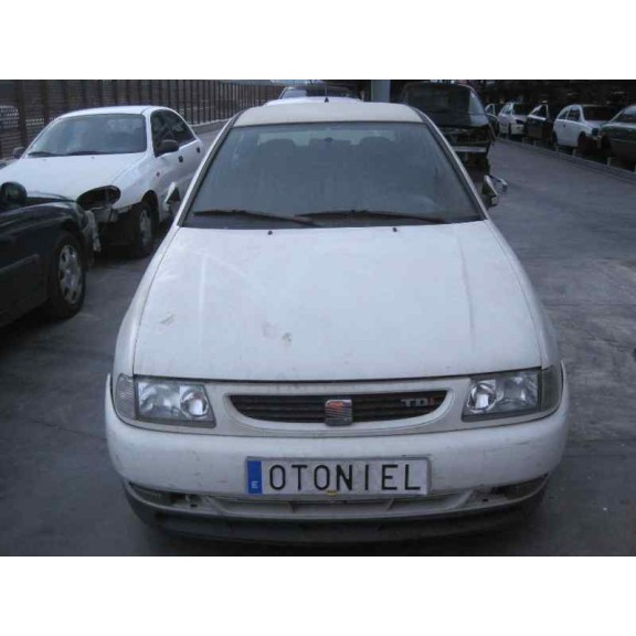 seat ibiza (6k) del año 1998