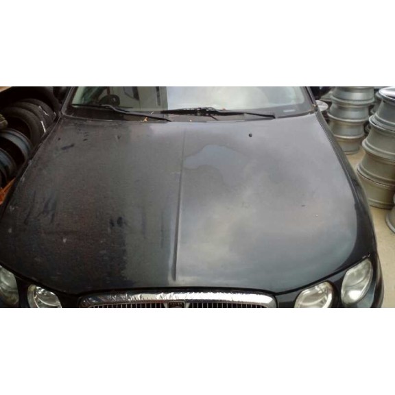 mg serie (r/rf) del año 2001