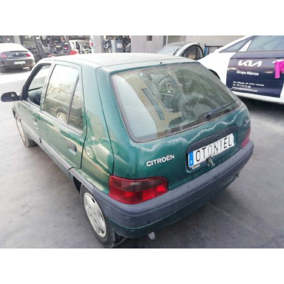 citroën saxo del año 1997
