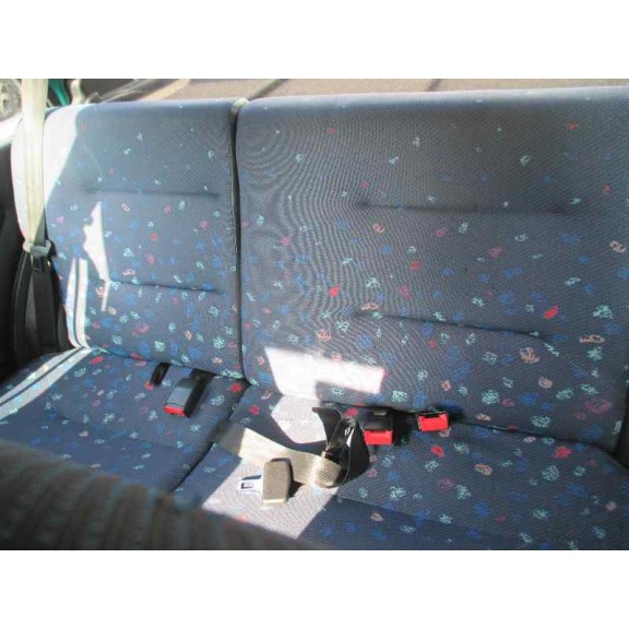 peugeot 106 (s1) del año 1995