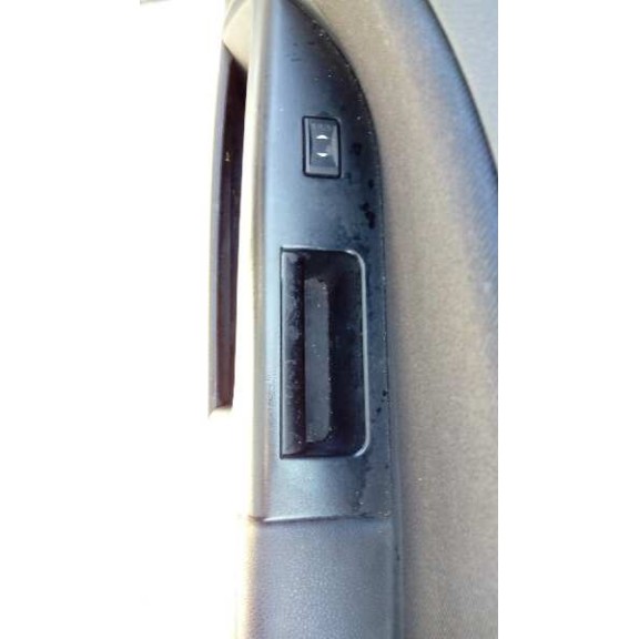 ford mondeo berlina (ge) del año 2001