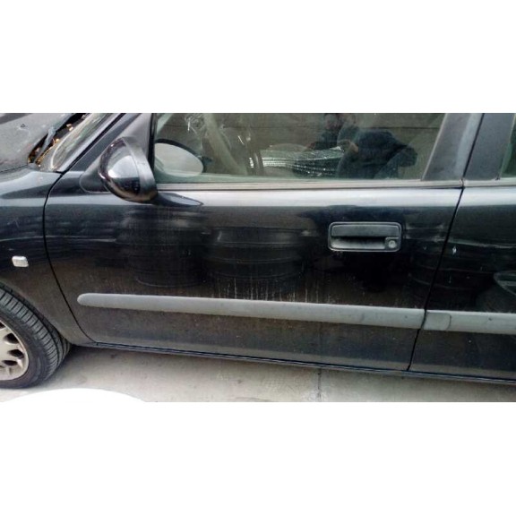 mg serie (r/rf) del año 2001