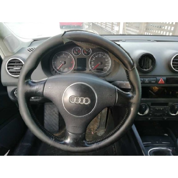 audi a3 (8p) del año 2003