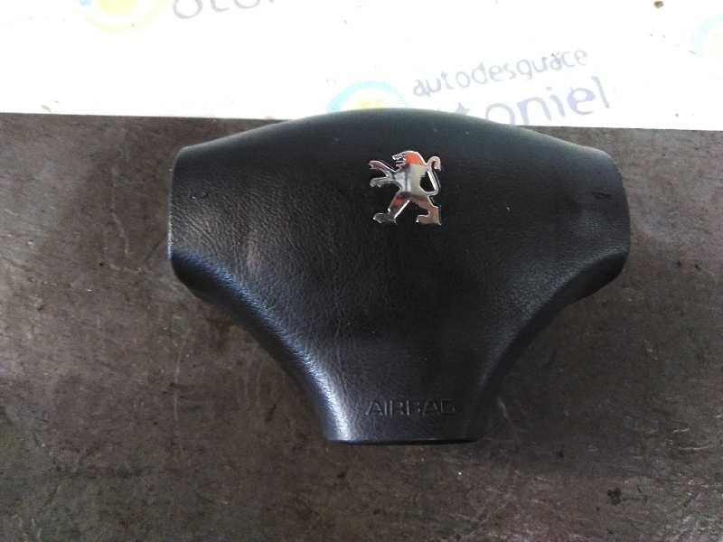 Recambio de airbag delantero izquierdo para peugeot 206 berlina xr referencia OEM IAM 96441166ZR  