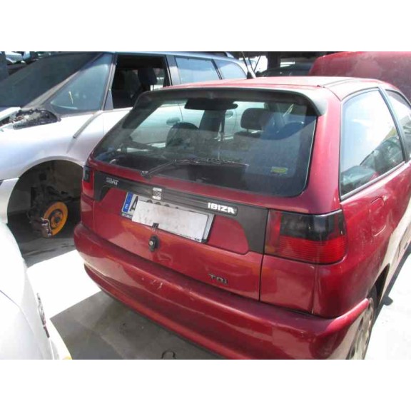 seat ibiza (6k) del año 1998