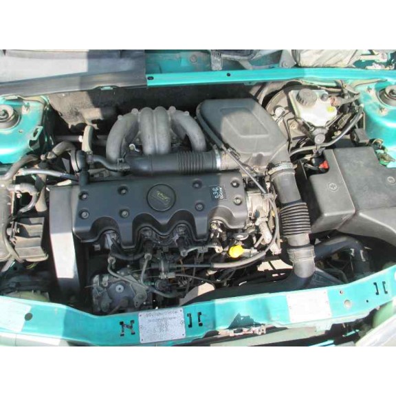 peugeot 106 (s1) del año 1995