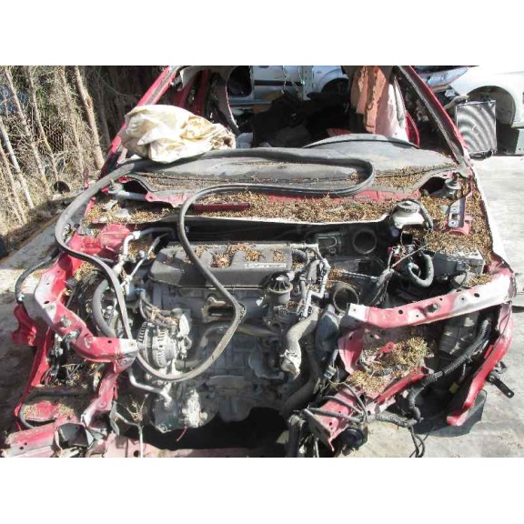 honda civic berlina (fn) del año 2009