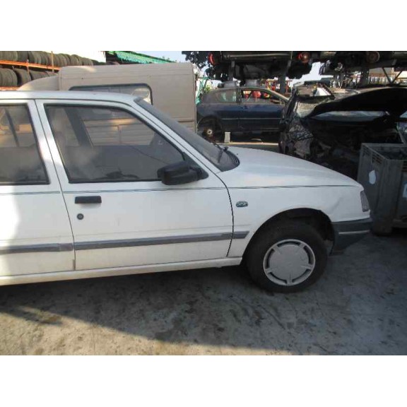 peugeot 309 del año 1992