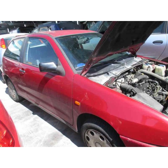 seat ibiza (6k) del año 1998