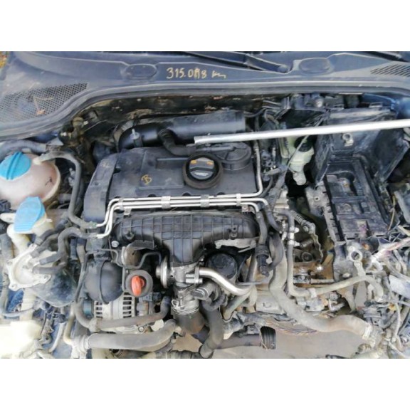 audi a3 (8p) del año 2003