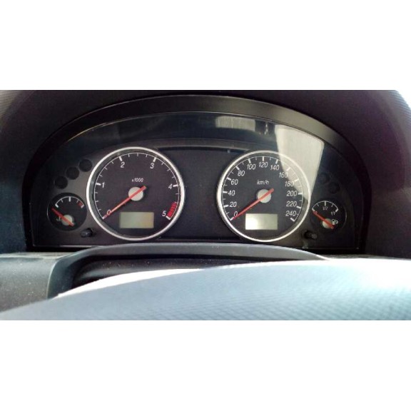 ford mondeo berlina (ge) del año 2001