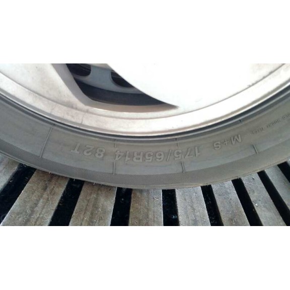 opel astra f berlina del año 1995