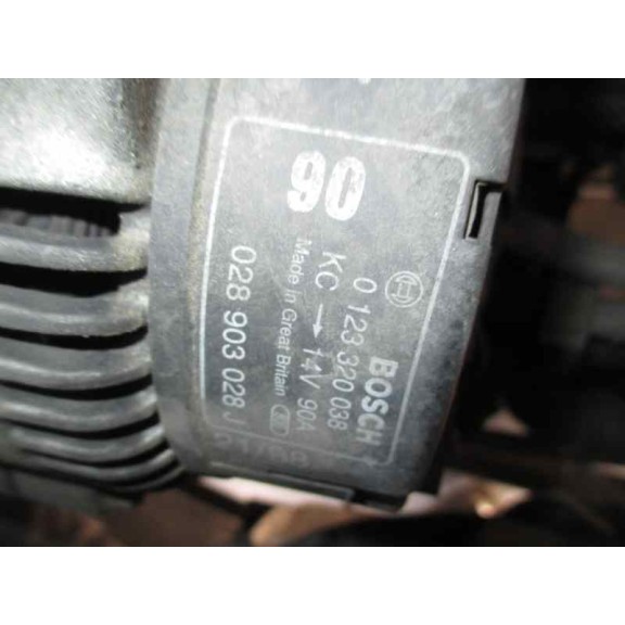 seat ibiza (6k) del año 1998