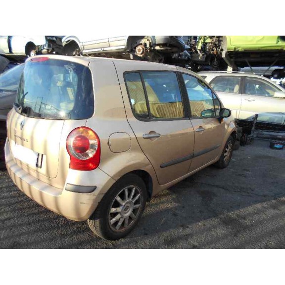 renault modus del año 2005