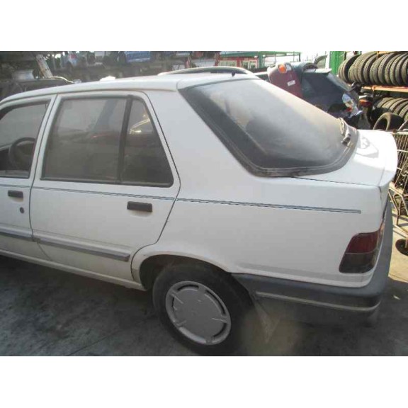 peugeot 309 del año 1992