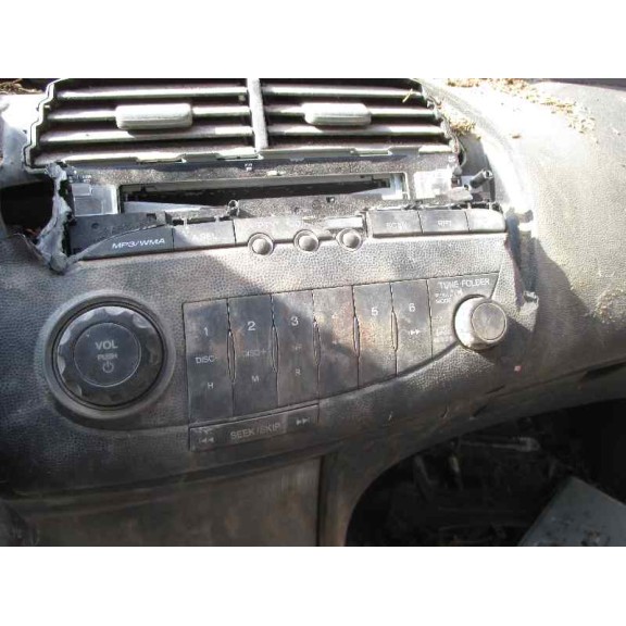 honda civic berlina (fn) del año 2009