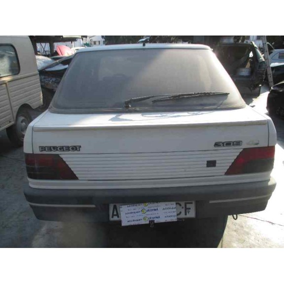 peugeot 309 del año 1992