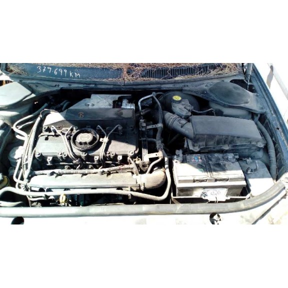 ford mondeo berlina (ge) del año 2001