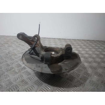 Recambio de mangueta delantera izquierda para mitsubishi lancer sportback (cx) inform referencia OEM IAM 3870A011  