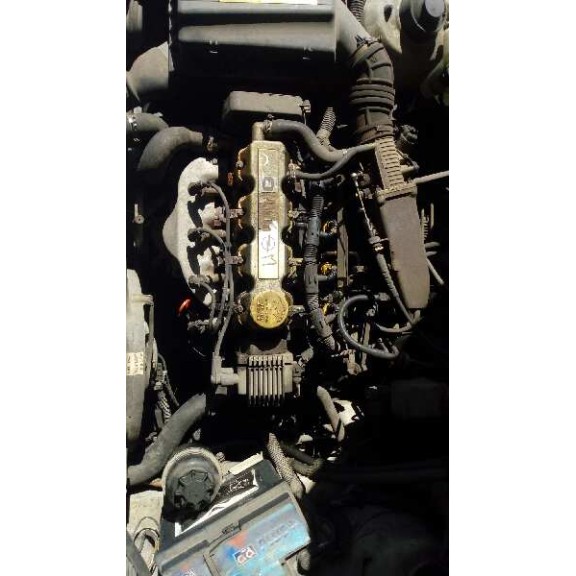 opel astra f berlina del año 1995