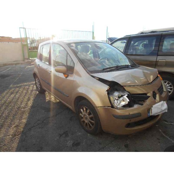 renault modus del año 2005