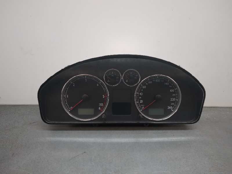 Recambio de cuadro instrumentos para volkswagen sharan (7m6/7m9) comfortline referencia OEM IAM 7M3920820F MANUAL 