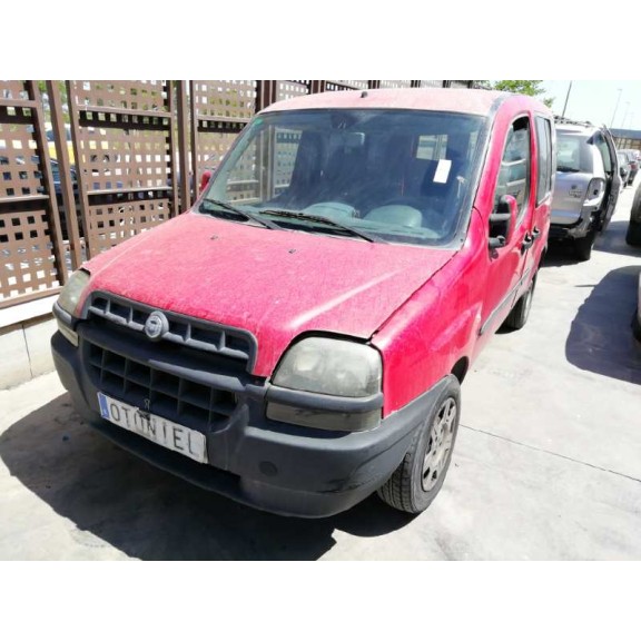 fiat doblo (119) del año 2004