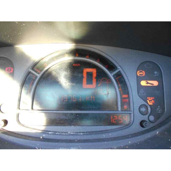 renault modus del año 2005