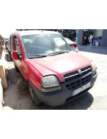 fiat doblo (119) del año 2004 2