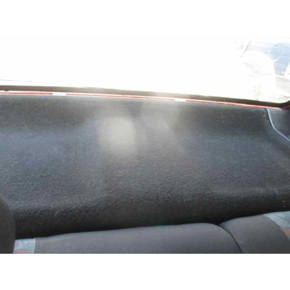 seat ibiza (6k) del año 1998