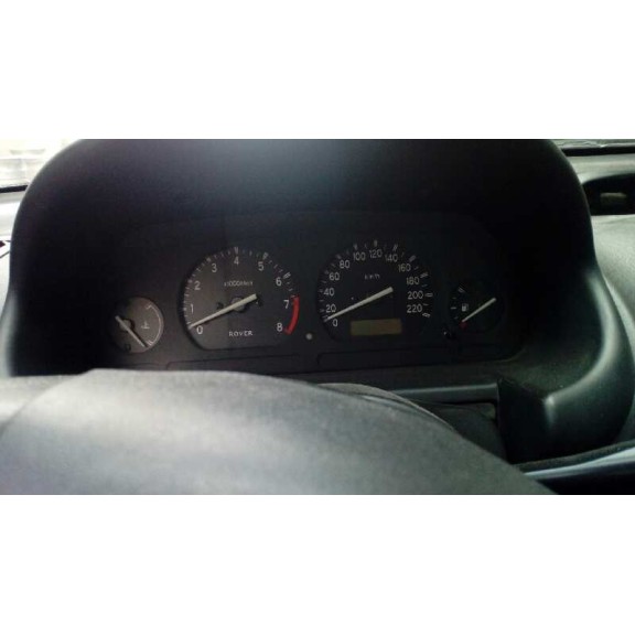 mg serie (r/rf) del año 2001