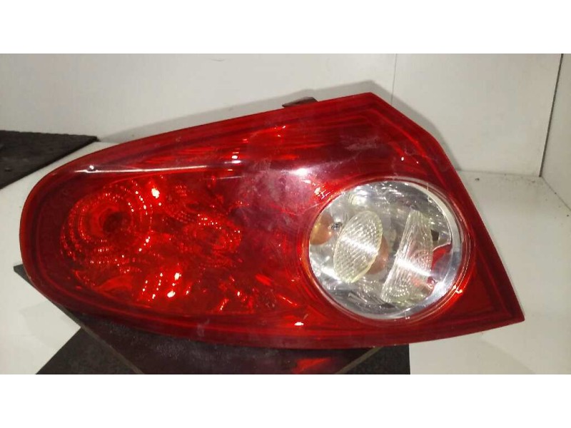 Recambio de piloto trasero izquierdo para chevrolet lacetti cdx referencia OEM IAM   EXTERIOR