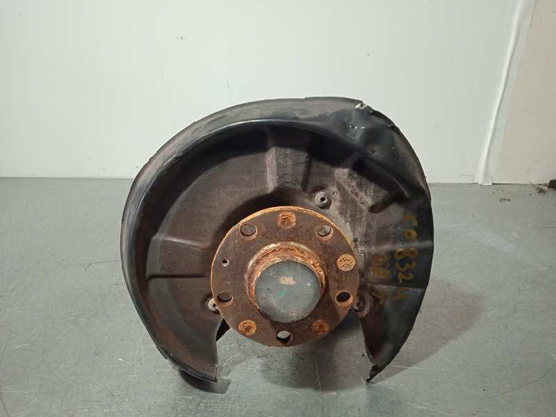 Recambio de mangueta trasera derecha para seat exeo berlina (3r2) last edition referencia OEM IAM SR ABS 