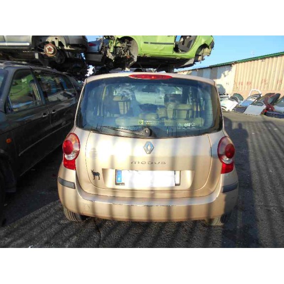 renault modus del año 2005