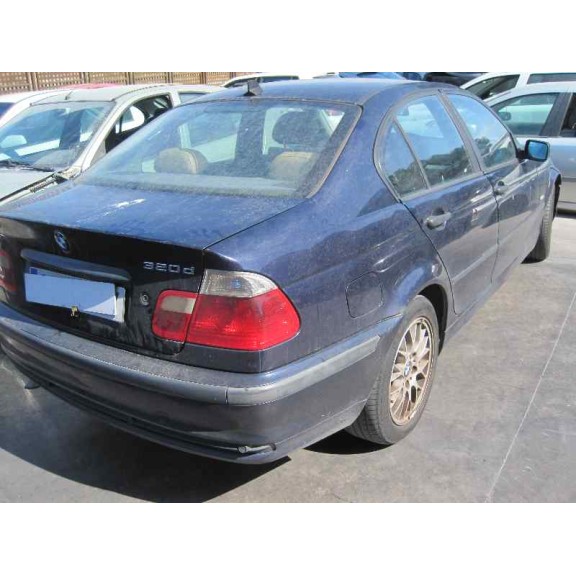 bmw serie 3 berlina (e46) del año 2003