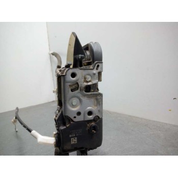 CERRADURA PUERTA DELANTERA IZQUIERDA PSA828426 9682840680 6 PINS