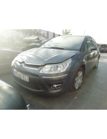 citroën c4 berlina del año 2009