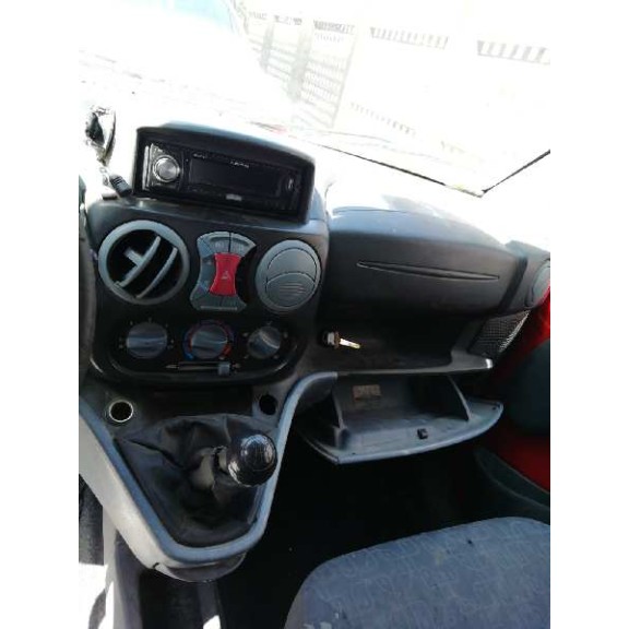 fiat doblo (119) del año 2004