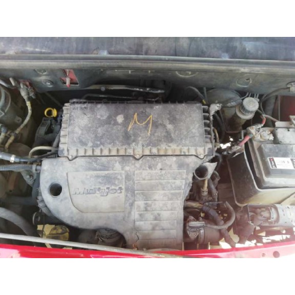 fiat doblo (119) del año 2004