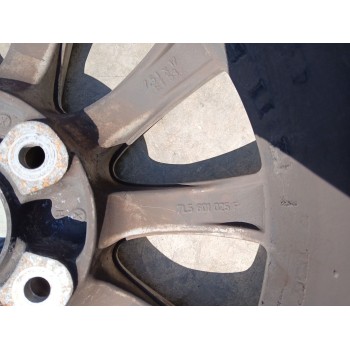 Recambio de llanta para porsche cayenne (9pa) 3.2 referencia OEM IAM 955362126029A1 7l5601025P 17 pulgadas