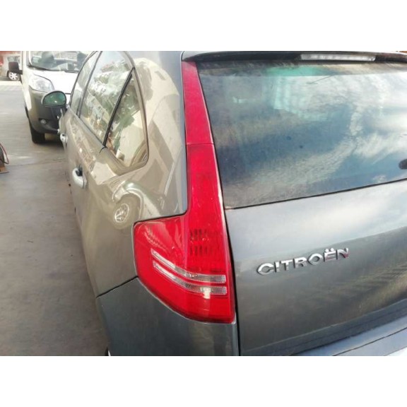 citroën c4 berlina del año 2009