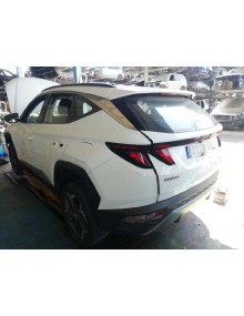 hyundai tucson del año 2022