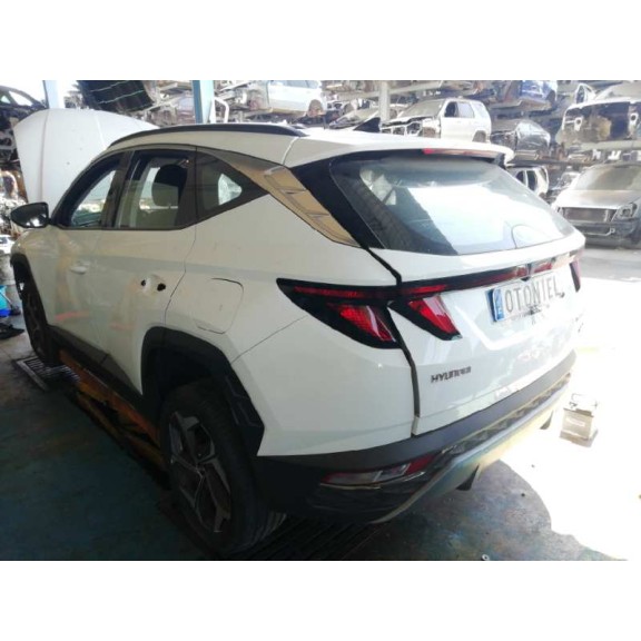 hyundai tucson del año 2022