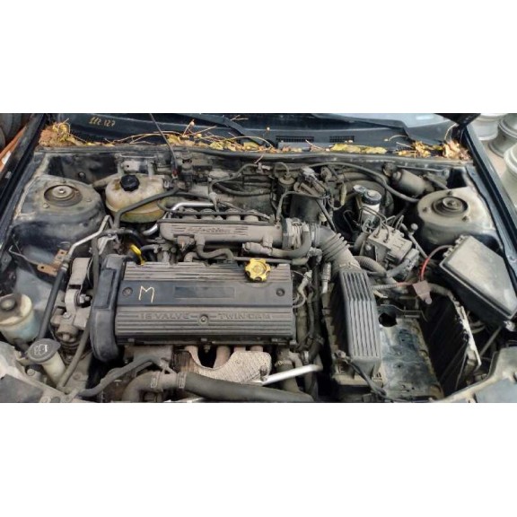 mg serie (r/rf) del año 2001