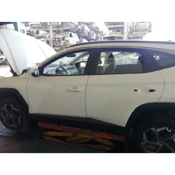 hyundai tucson del año 2022