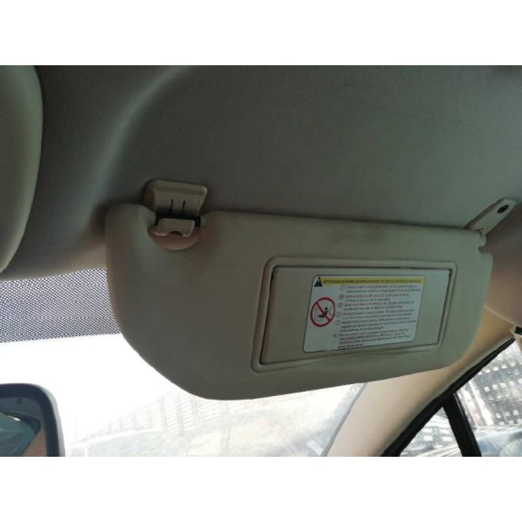 citroën c4 berlina del año 2009